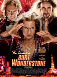 Jaquette du film The Incredible Burt Wonderstone