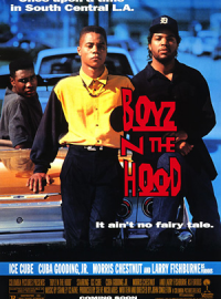 Jaquette du film Boyz N the Hood