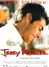 Jaquette du film Jerry Maguire