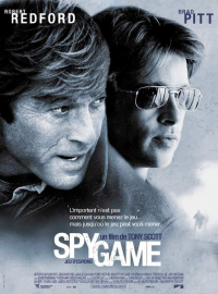 Jaquette du film Spy Game : Jeu d'espions