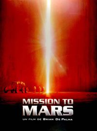 Jaquette du film Mission to Mars