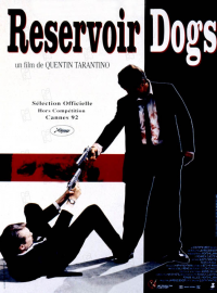 Jaquette du film Reservoir Dogs