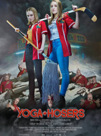 Jaquette du film Yoga Hosers