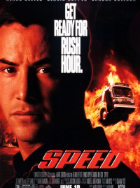Jaquette du film Speed