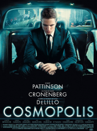 Jaquette du film Cosmopolis