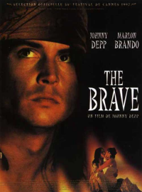 Jaquette du film The Brave