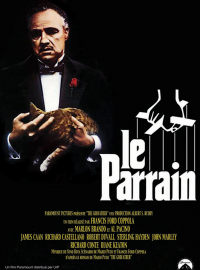 Jaquette du film Le Parrain