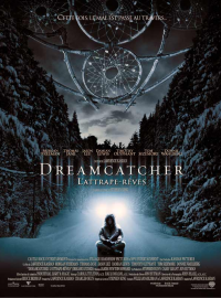 Jaquette du film Dreamcatcher, l'attrape-rêves