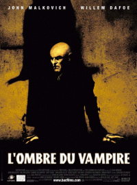 Jaquette du film L'Ombre du vampire