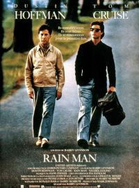 Jaquette du film Rain Man