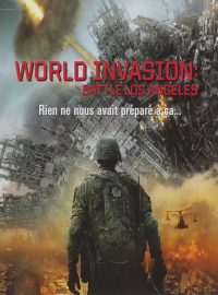 Jaquette du film World Invasion: Battle Los Angeles