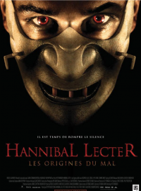 Jaquette du film Hannibal Lecter : Les Origines du mal