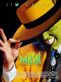 Jaquette du film The Mask