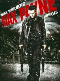 Jaquette du film Max Payne