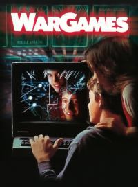Jaquette du film WarGames