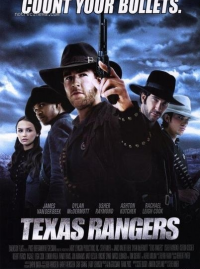 Jaquette du film Texas Rangers