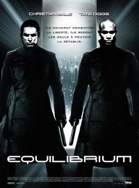 Jaquette du film Equilibrium