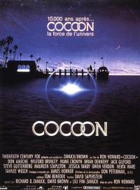 Jaquette du film Cocoon