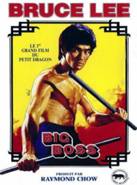 Jaquette du film Big Boss
