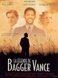 Jaquette du film La Légende de Bagger Vance