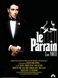 Jaquette du film Le Parrain, 2e partie