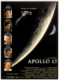 Jaquette du film Apollo 13