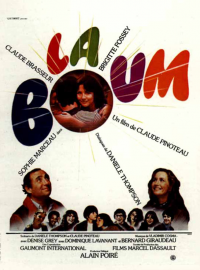 Jaquette du film La Boum