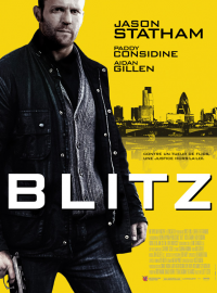 Jaquette du film Blitz