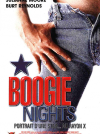 Jaquette du film Boogie Nights