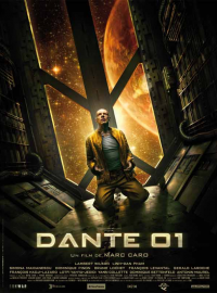 Jaquette du film Dante 01