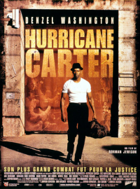Jaquette du film Hurricane Carter