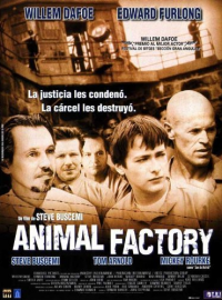 Jaquette du film Animal Factory