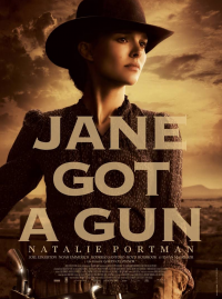 Jaquette du film Jane Got a Gun
