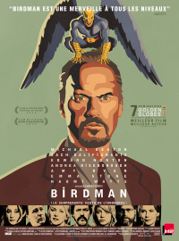 Jaquette du film Birdman