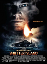 Jaquette du film Shutter Island