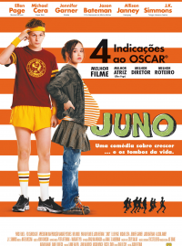 Jaquette du film Juno