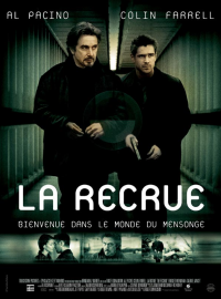 Jaquette du film La Recrue