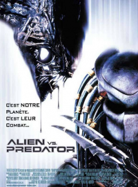 Jaquette du film Alien vs. Predator