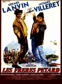 Jaquette du film Les Frères Pétard