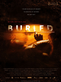 Jaquette du film Buried